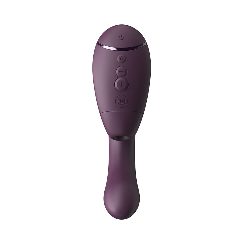 Womanizer Next Duo Clit Sucking & G-Spot Vibrator-2