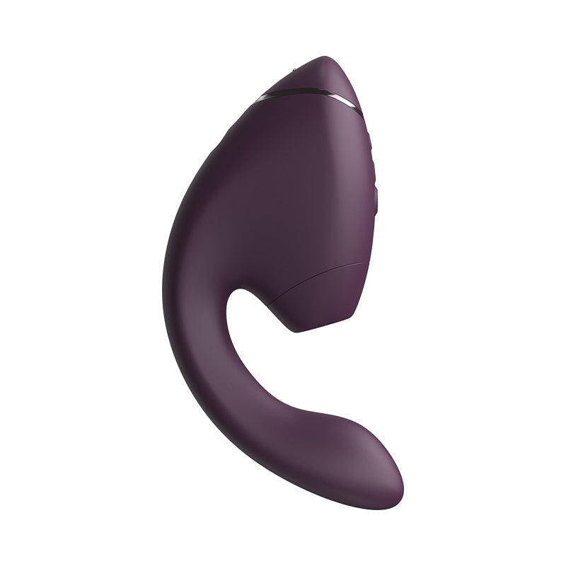 Womanizer Next Duo Clit Sucking & G-Spot Vibrator-4