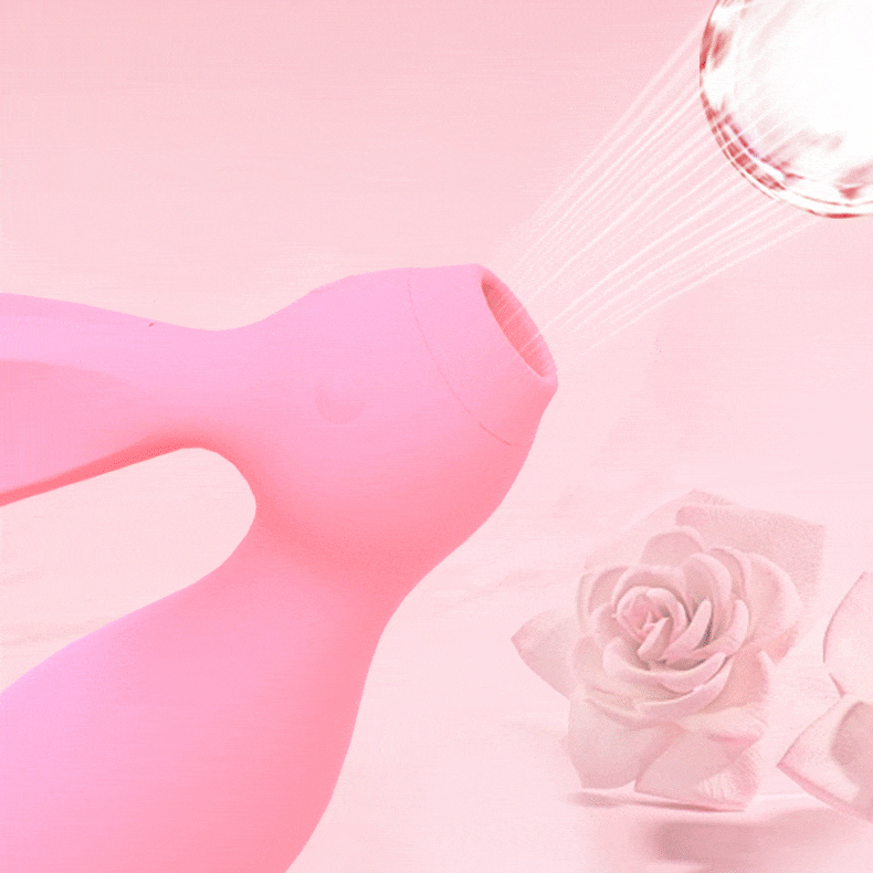 WOWYES 7C Rabbit Pro Wearable Sucking Egg Vibrator App Controlled-2