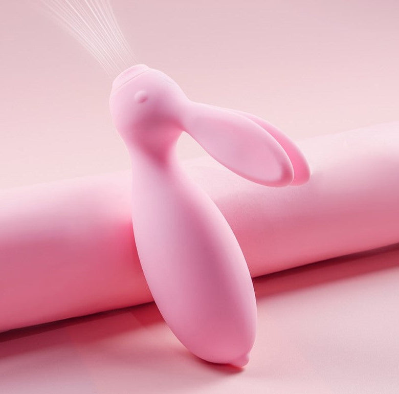WOWYES 7C Rabbit Pro Wearable Sucking Egg Vibrator App Controlled-1