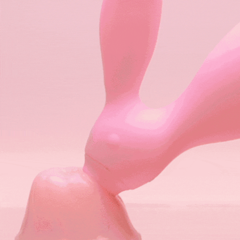 WOWYES 7C Rabbit Pro Wearable Sucking Egg Vibrator App Controlled-3