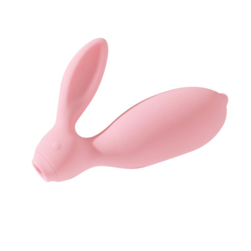 WOWYES 7C Rabbit Pro Wearable Sucking Egg Vibrator App Controlled-0