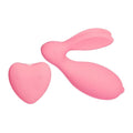 WOWYES 7C Rabbit Wearable Egg Vibrator Remote Controlled-0