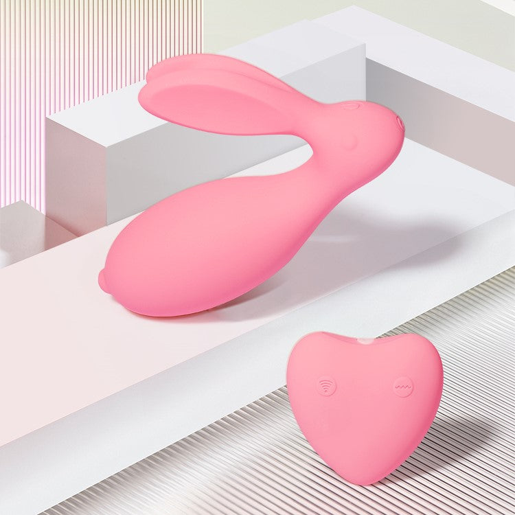WOWYES 7C Rabbit Wearable Egg Vibrator Remote Controlled-1