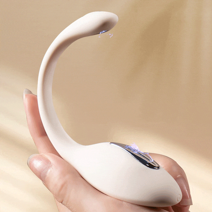 WOWYES A5 Electro Shock Wearable Egg Vibrator App Controlled