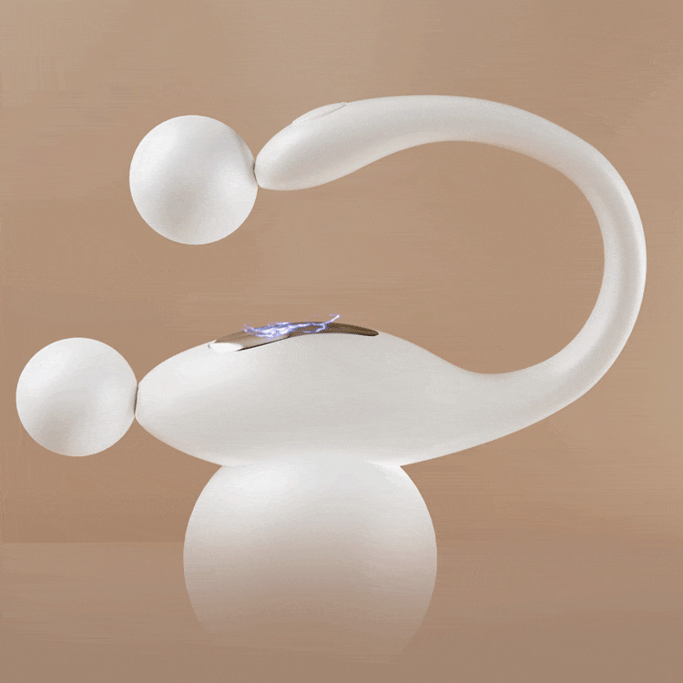 WOWYES A5 Electro Shock Wearable Egg Vibrator App Controlled