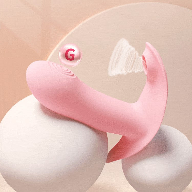 WOWYES A6 Sucking & Slapping Wearable Vibrator App Controlled-1