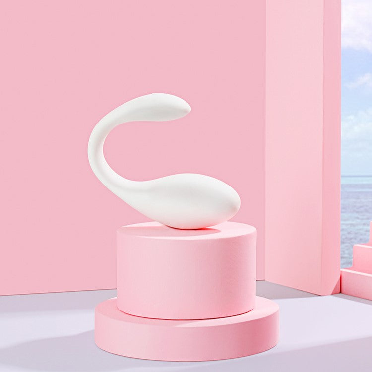 WOWYES A8 Swan Wearable Egg Vibrator App Controlled-4