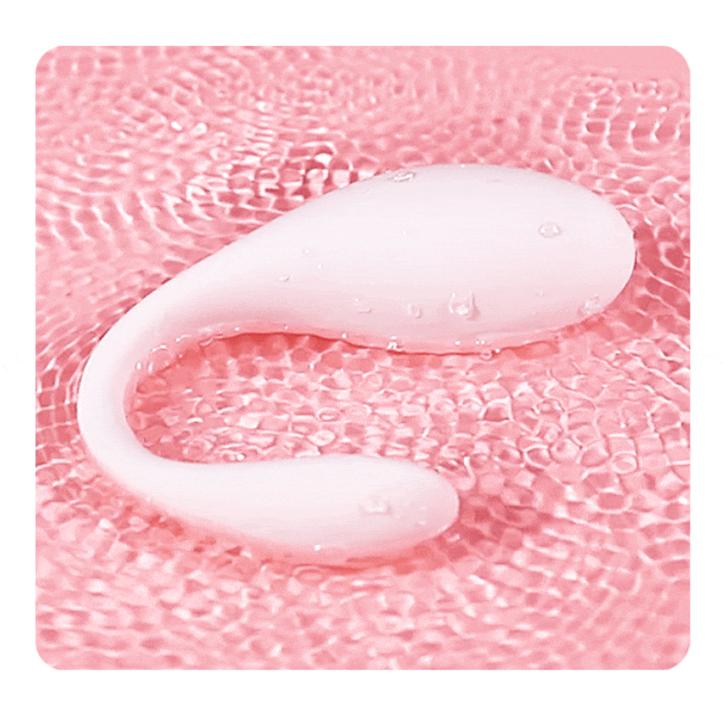 WOWYES A8 Swan Wearable Egg Vibrator App Controlled-2