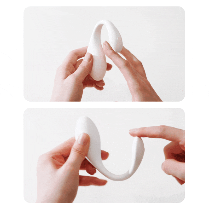 WOWYES A8 Swan Wearable Egg Vibrator App Controlled-3
