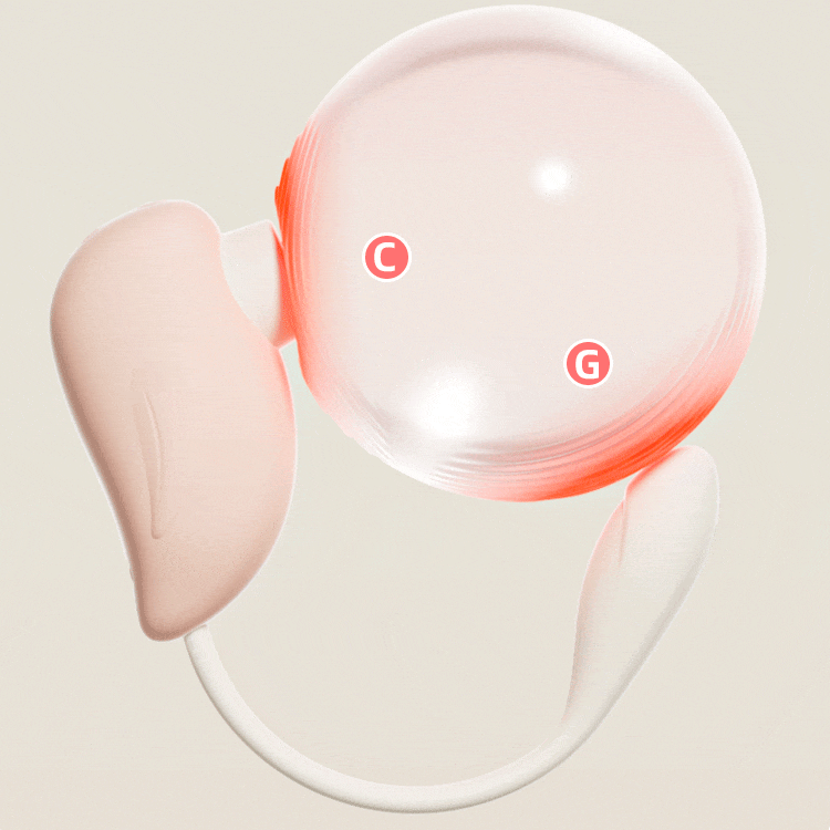 WOWYES FreeBird Pro Clit Sucking Wearable Egg Vibrator App Controlled-1