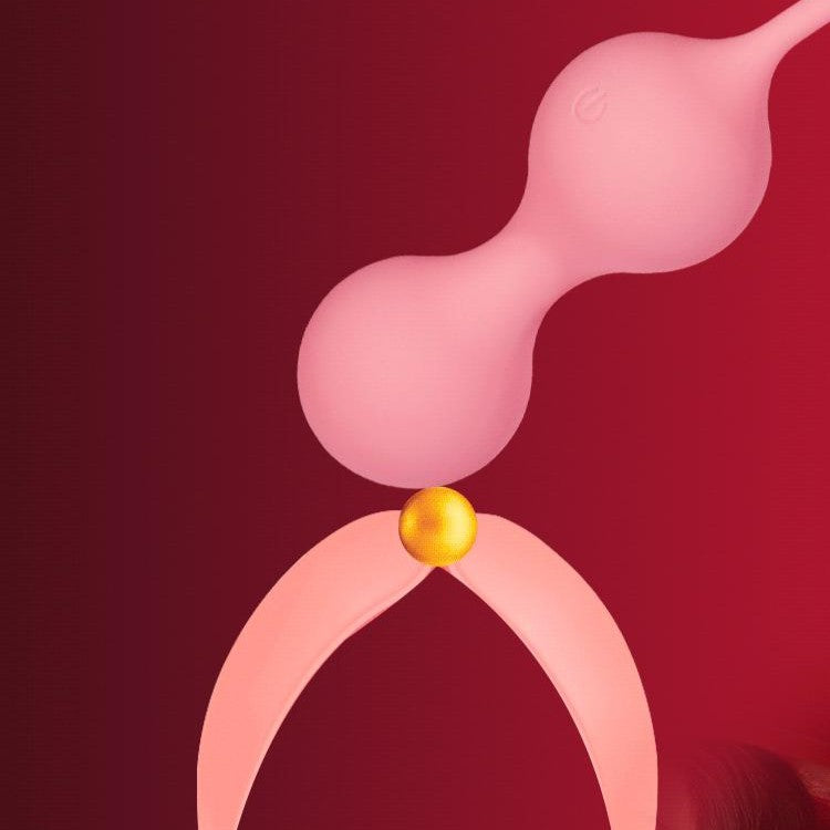 WOWYES Kegel Balls for Vaginal Tightening Remote Controlled-3