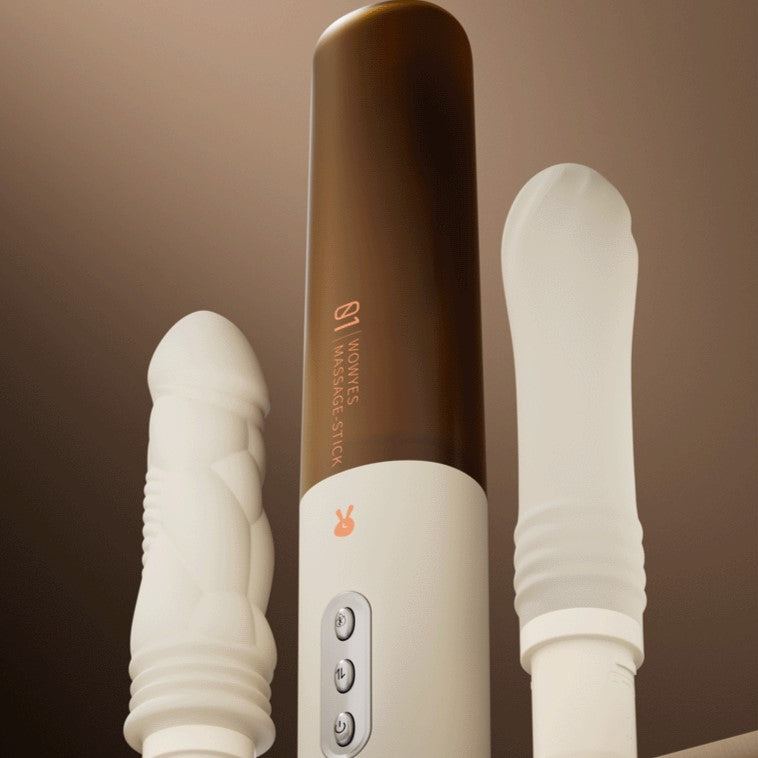 WOWYES P7 Thrusting Sex Machine App Controlled-4