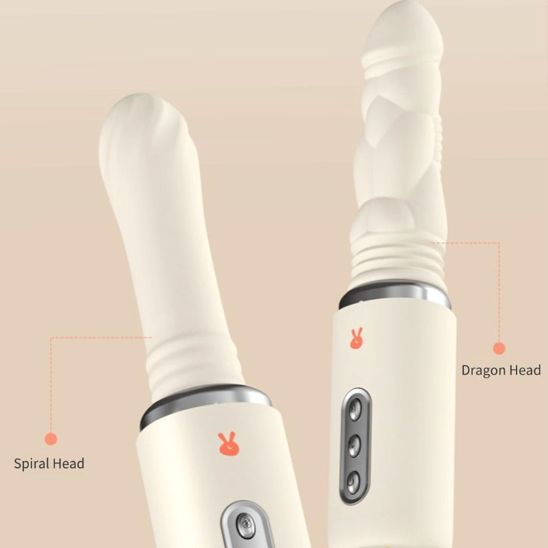 WOWYES P7 Thrusting Sex Machine App Controlled-3