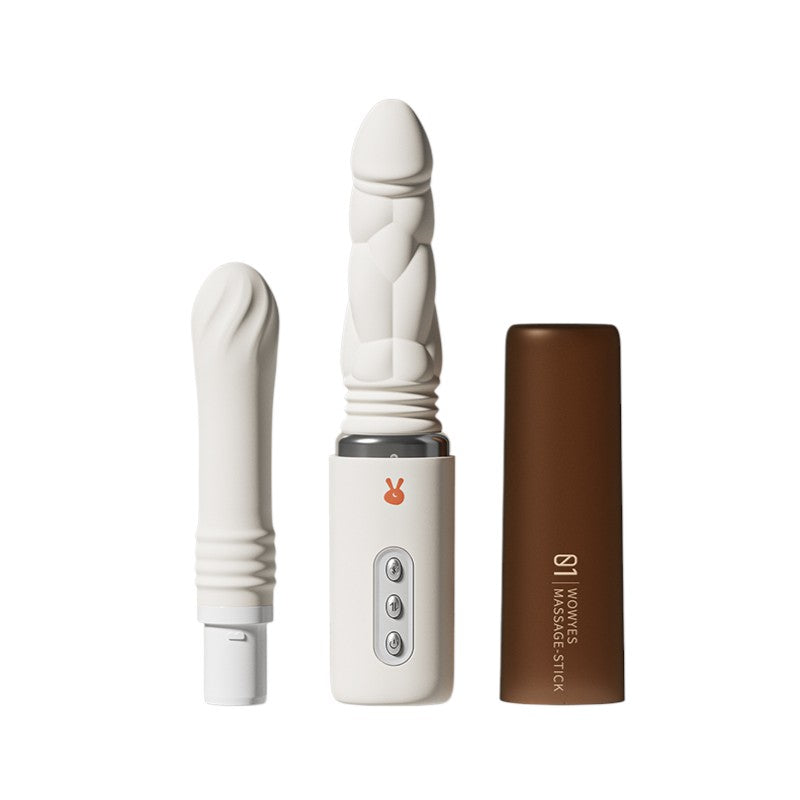 WOWYES P7 Thrusting Sex Machine App Controlled-0