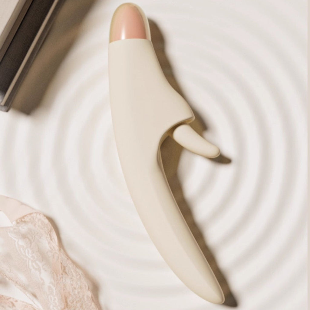 WOWYES P8 Clit Licking & Rotating Rabbit Vibrator App Controlled-4