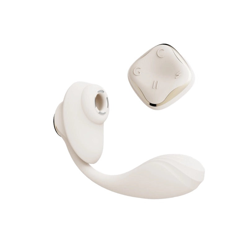 ZALO DEYA Clit & G-Spot Wearable Vibrator App Remote Controlled-0