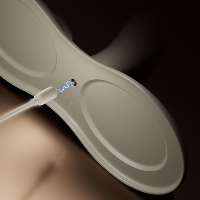 ZALO Flora Clit & G-Spot Vibrating Sex Grinder Machine App Controlled