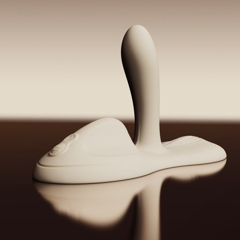 ZALO Flora Clit & G-Spot Vibrating Sex Grinder Machine App Controlled