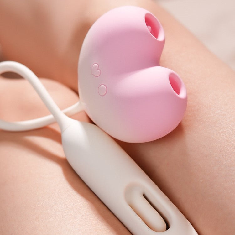 ZEMALIA 4-in-1 Clit Sucking & G-Spot Slapping Vibrator