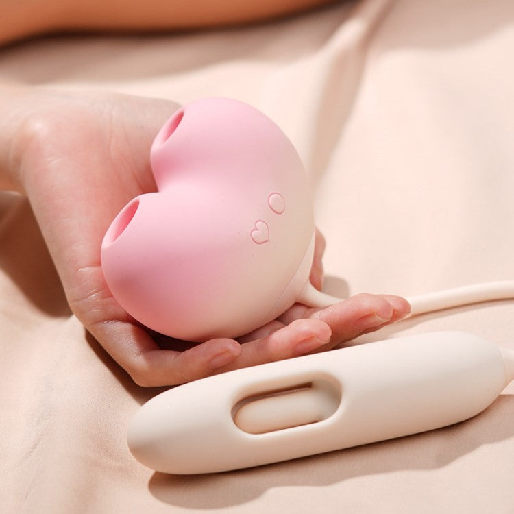 ZEMALIA 4-in-1 Clit Sucking & G-Spot Slapping Vibrator