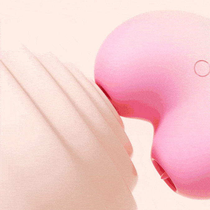 ZEMALIA 4-in-1 Clit Sucking & G-Spot Slapping Vibrator
