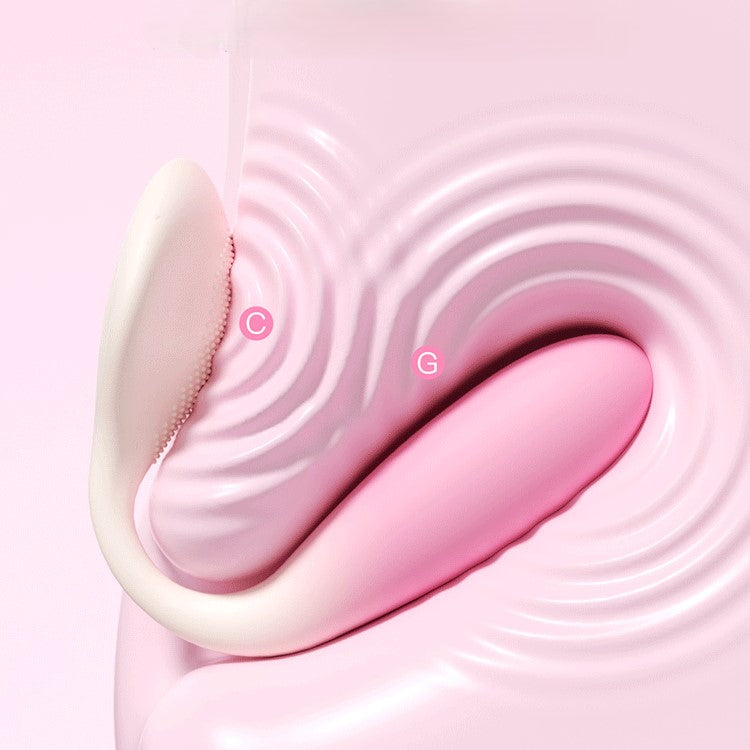 ZEMALIA Clit & G-Spot Wearable Vibrator-2