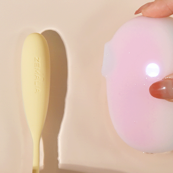 ZEMALIA Clit Sucker & Wearable Egg Vibrator Set Remote Controlled-4