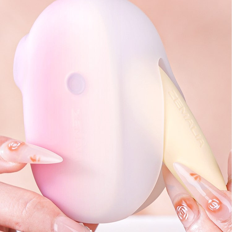 ZEMALIA Clit Sucker & Wearable Egg Vibrator Set Remote Controlled-1
