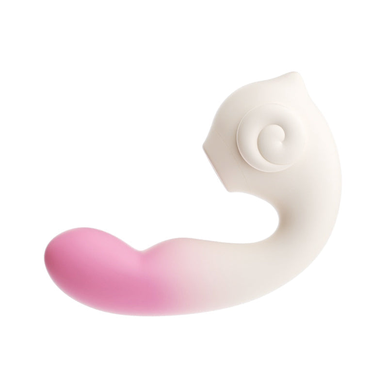 ZEMALIA Clit Sucking & G-Spot Slapping Vibrator-0