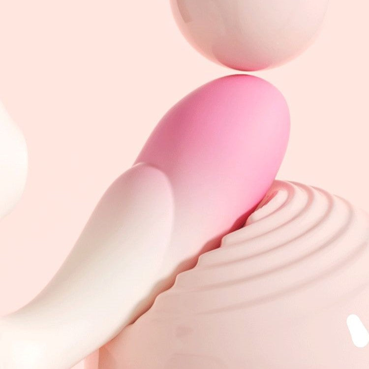 ZEMALIA Clit Sucking & G-Spot Thrusting Wearable Vibrator App Controlled-2