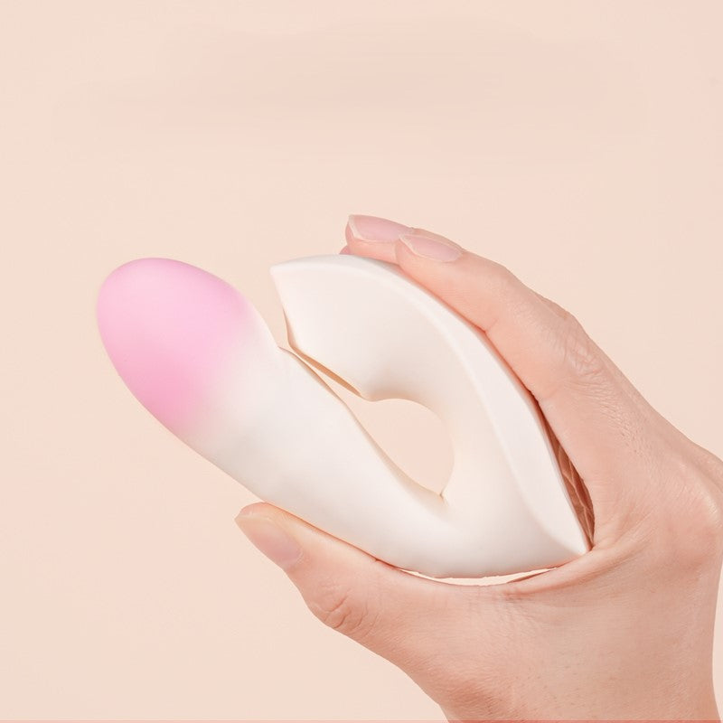 ZEMALIA Clit Sucking & G-Spot Thrusting Wearable Vibrator App Controlled-4