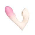 ZEMALIA Clit Sucking & G-Spot Thrusting Wearable Vibrator App Controlled-0