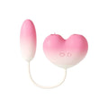 ZEMALIA Clit Sucking & Licking G-Spot Egg Vibrator