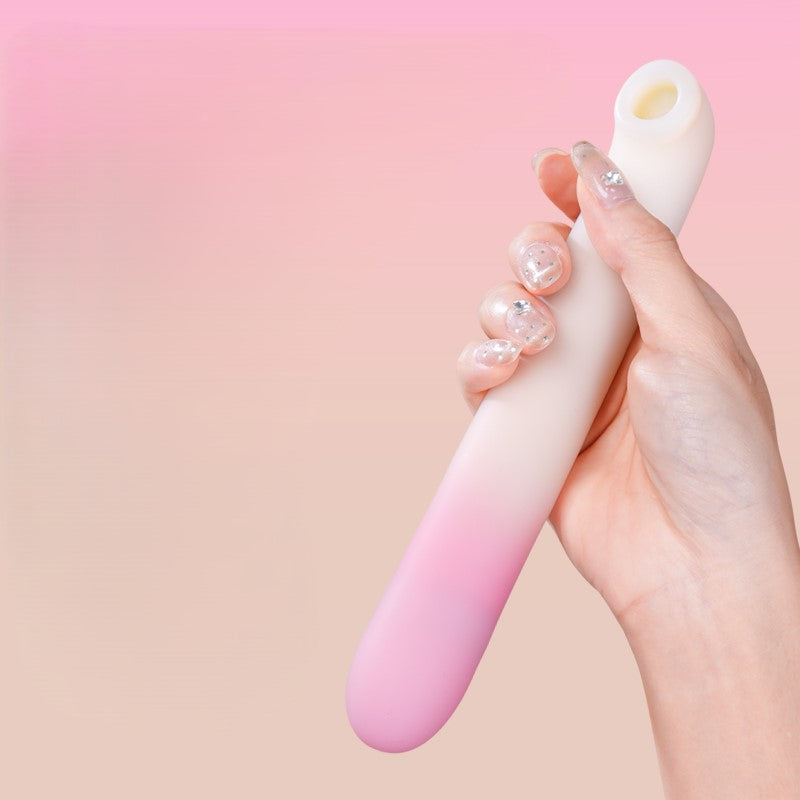ZEMALIA Clit Sucking & Thrusting G-Spot Vibrator-1