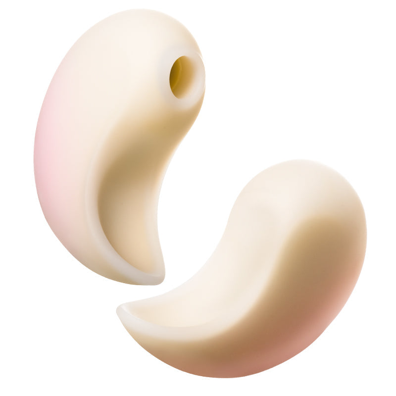 ZEMALIA Clit Sucker & G-Spot Egg Vibrator Set-0