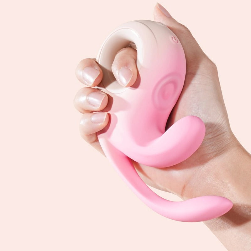 ZEMALIA OK Bunny Clit & G-Spot Slapping Vibrator-1