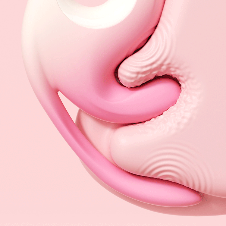 ZEMALIA OK Bunny Clit & G-Spot Slapping Vibrator-2
