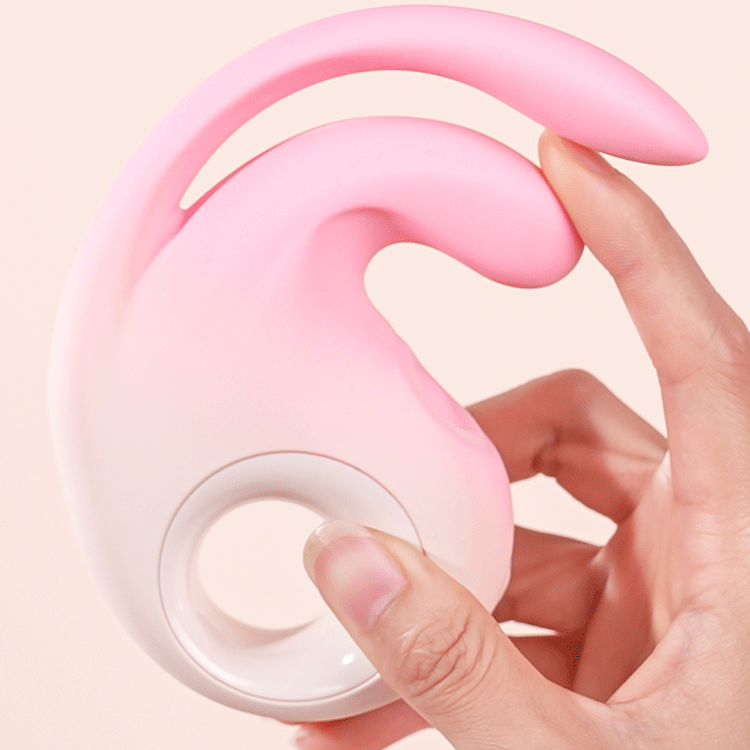 ZEMALIA OK Bunny Clit & G-Spot Slapping Vibrator-4
