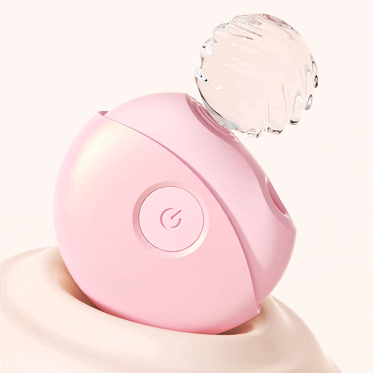 ZEMALIA Puff Box Clit Sucking & Slapping Vibrator-3