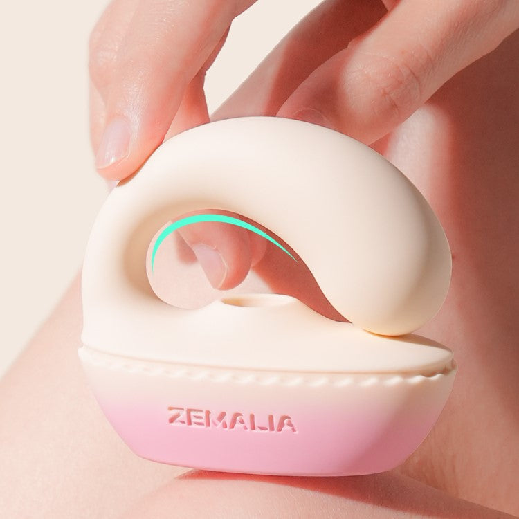 ZEMALIA Swan Clit Sucking & G-Spot Vibrator App Controlled-4