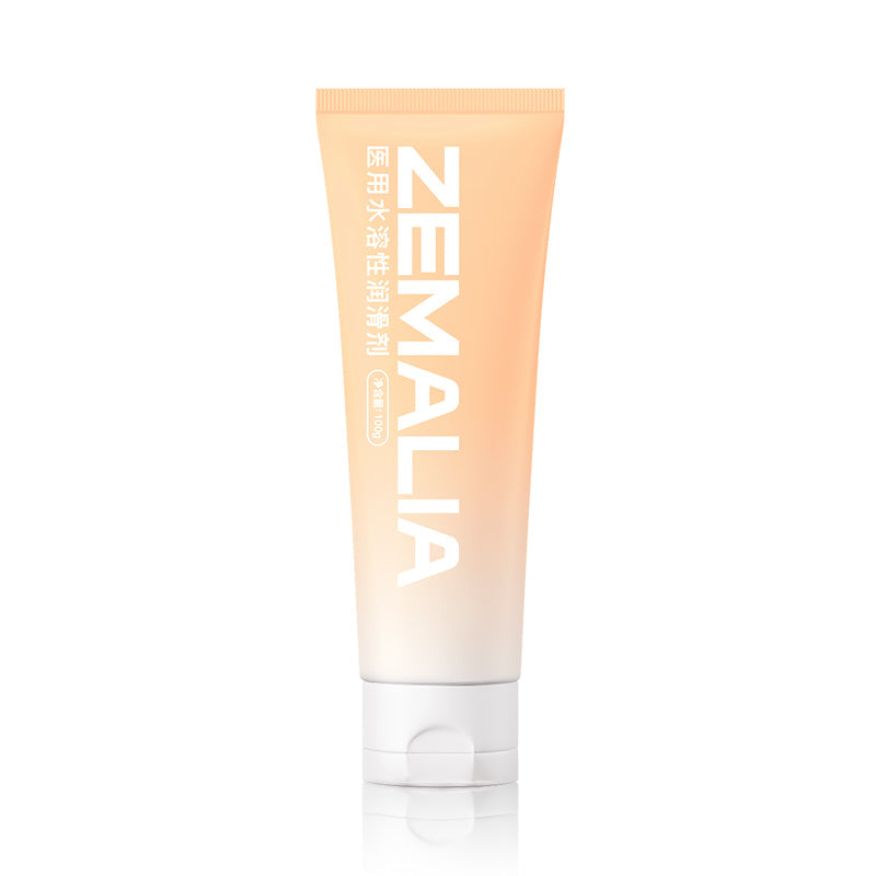 ZEMALIA No-Rinse Water-Based Lubricant 100g-0