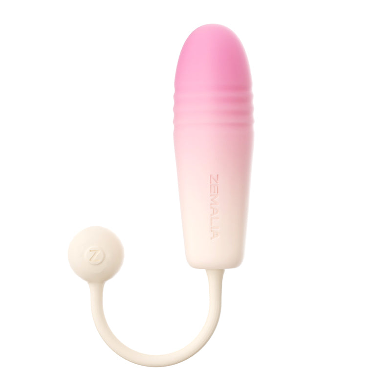 ZEMALIA Wearable Clit & G-Spot Double Egg Vibrator-0