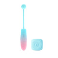 ZEMALIA Wearable Thrusting G-Spot Egg Vibrator Remote Controlled